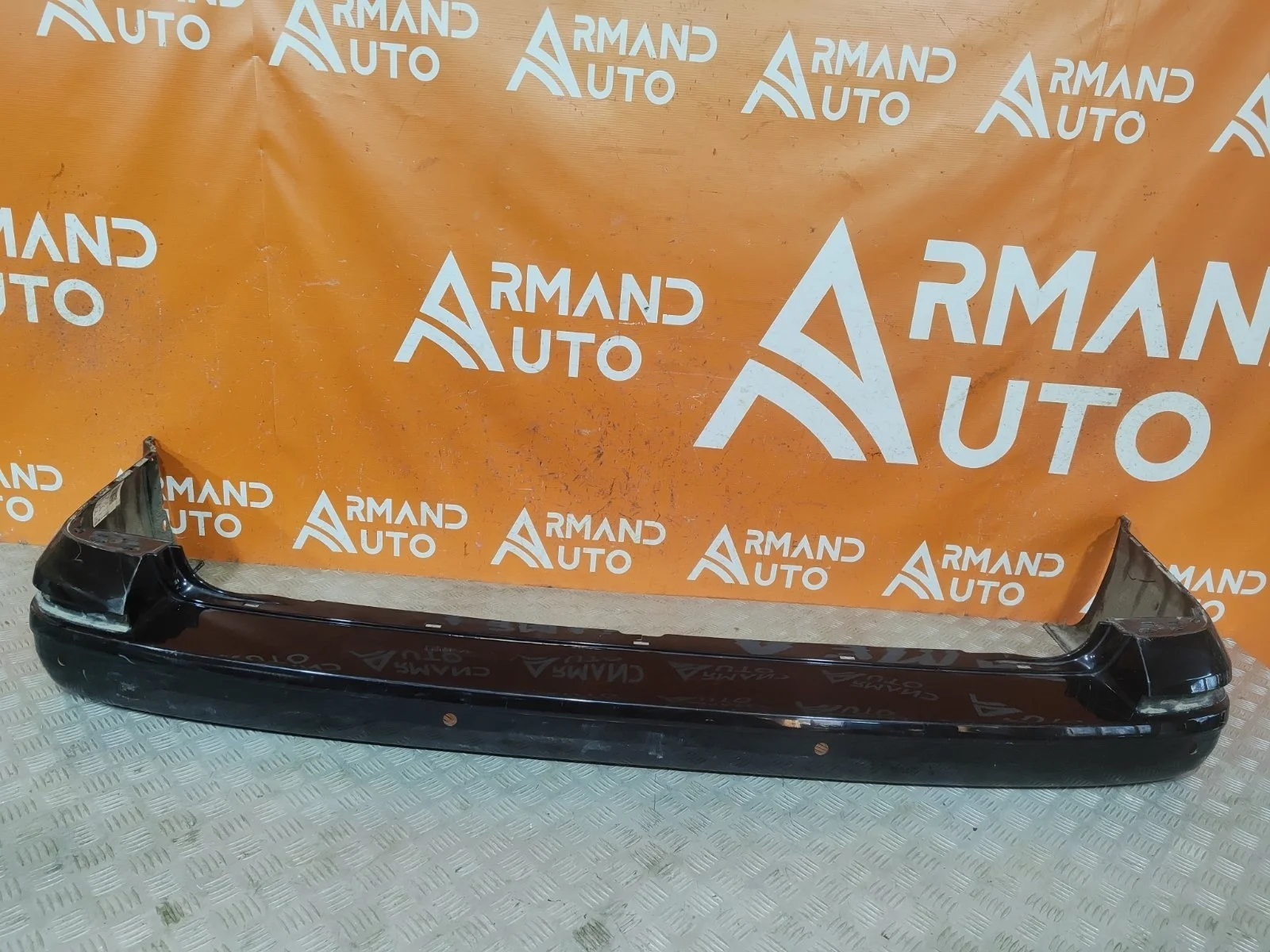 Бампер Volkswagen Transporter 2015-нв T6