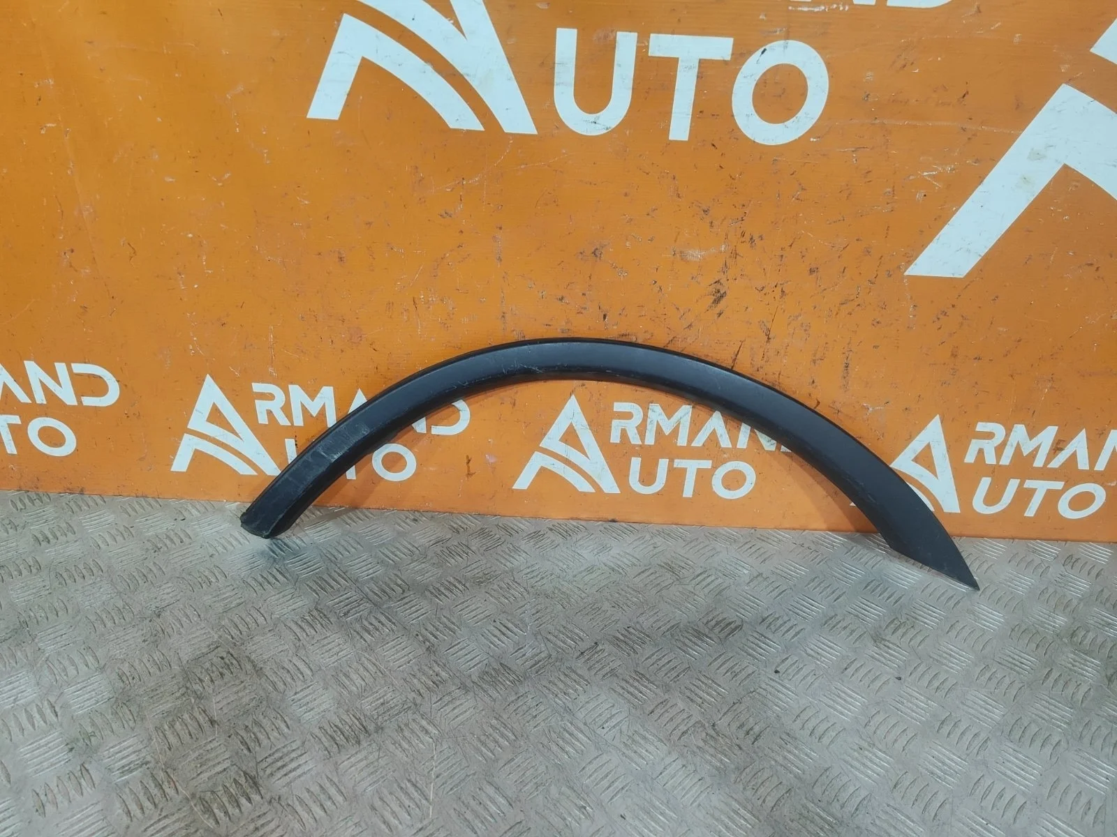 Расширитель крыла Mitsubishi Outlander 2014-2018 3