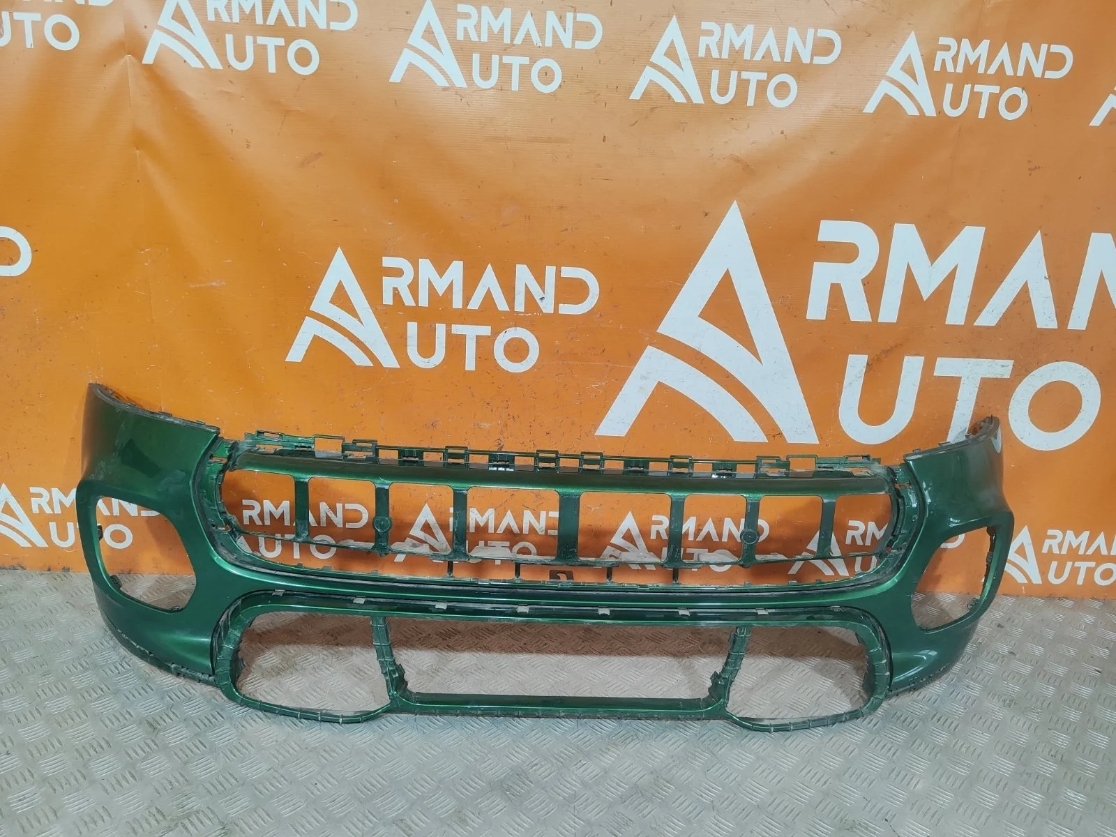 Бампер Mini Hatch 2013-2021 F55, F56