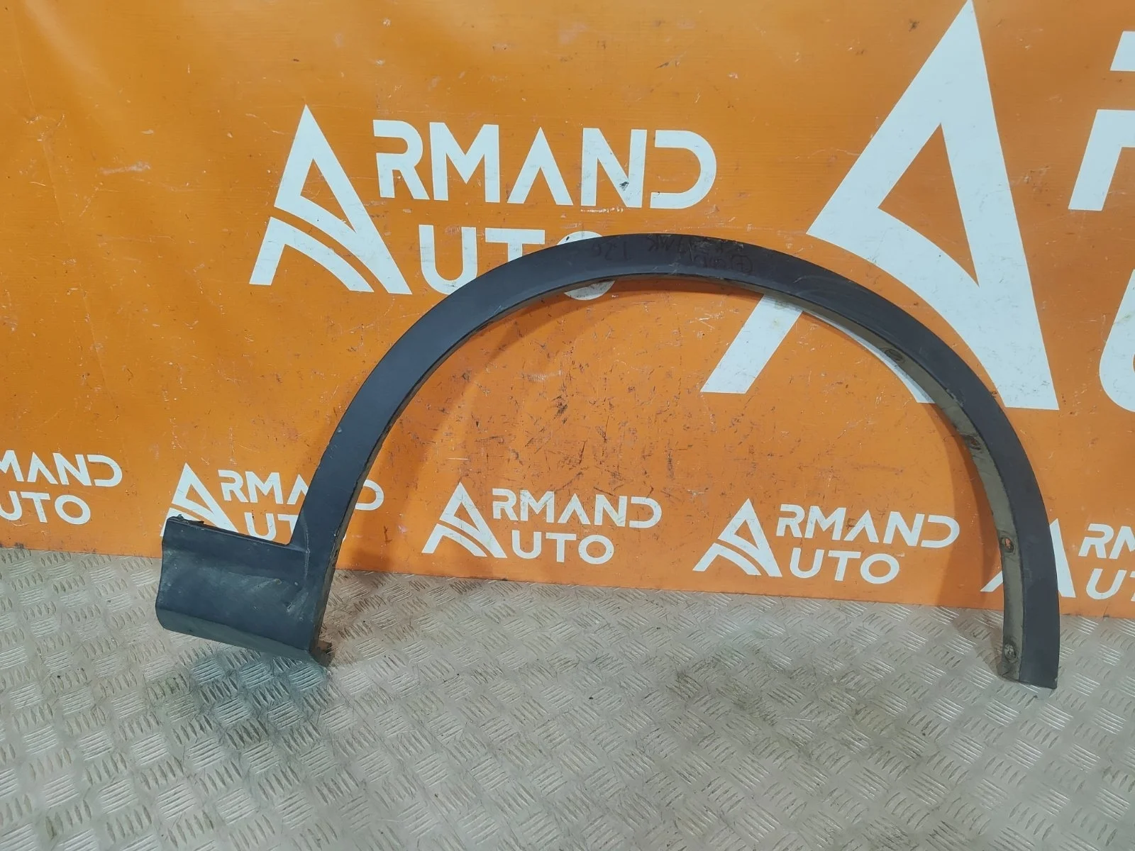 Расширитель крыла BMW X3 2010-2017 F25