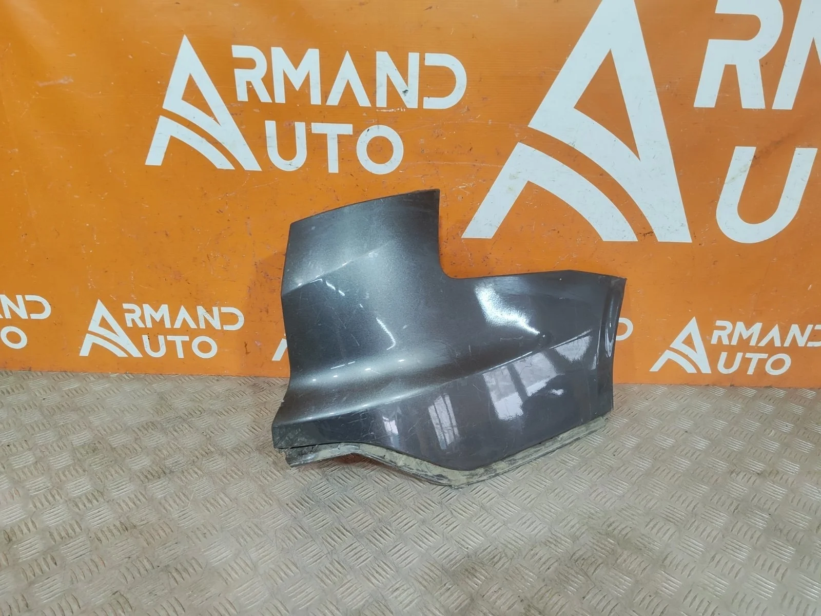 Бампер Ford Focus 2011-2019 3