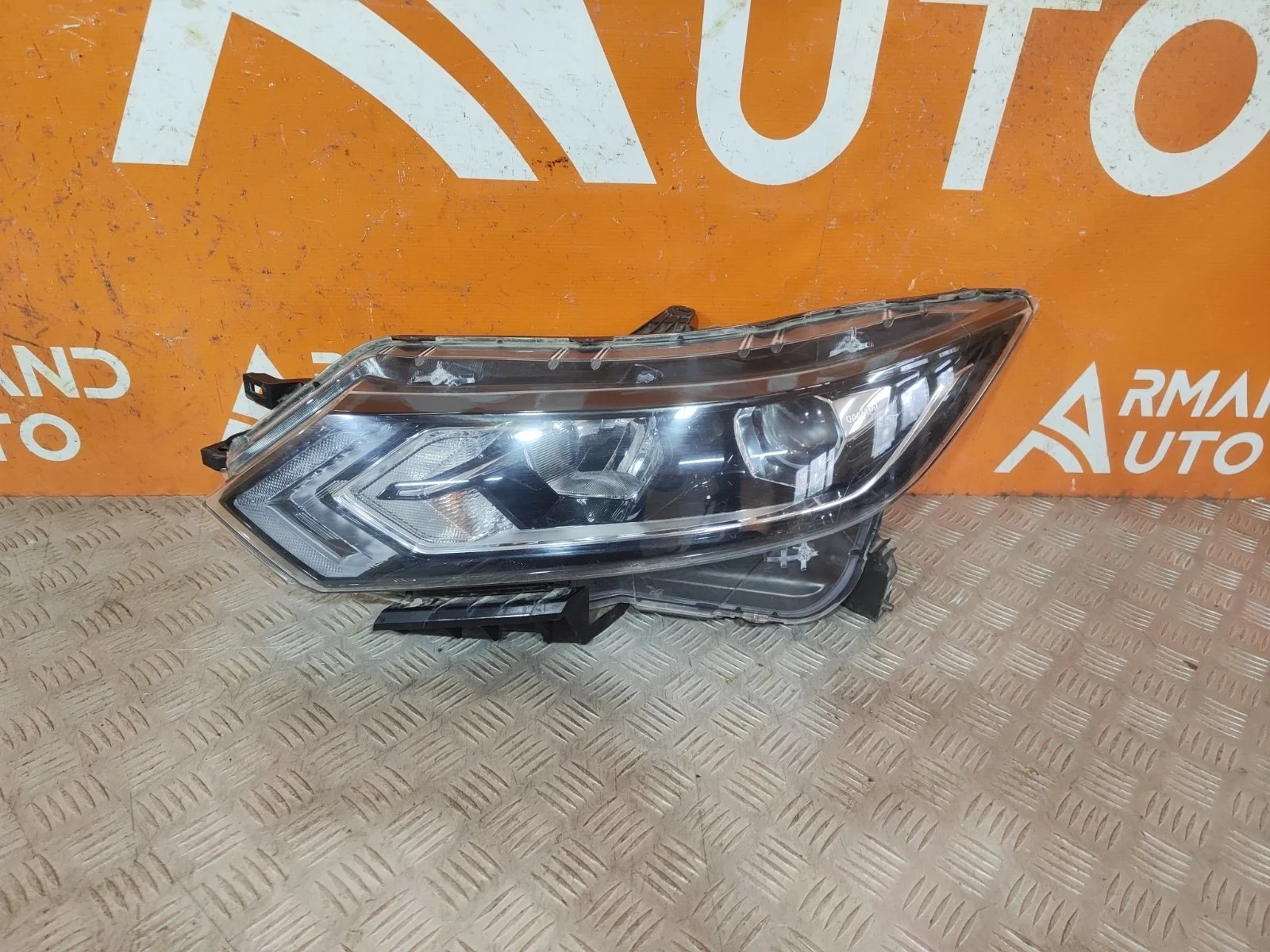 Фара Nissan Qashqai 2017-2022 j11