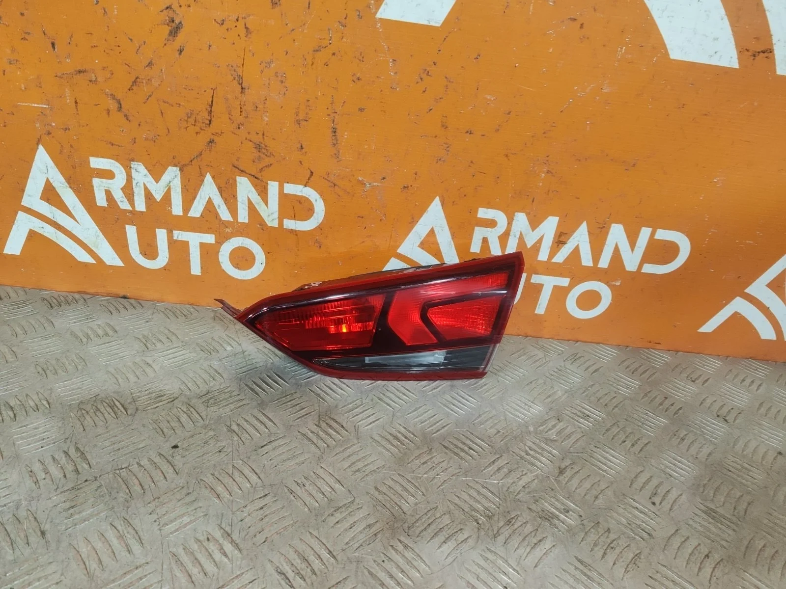 Фонарь внутренний Hyundai Solaris 2017-нв