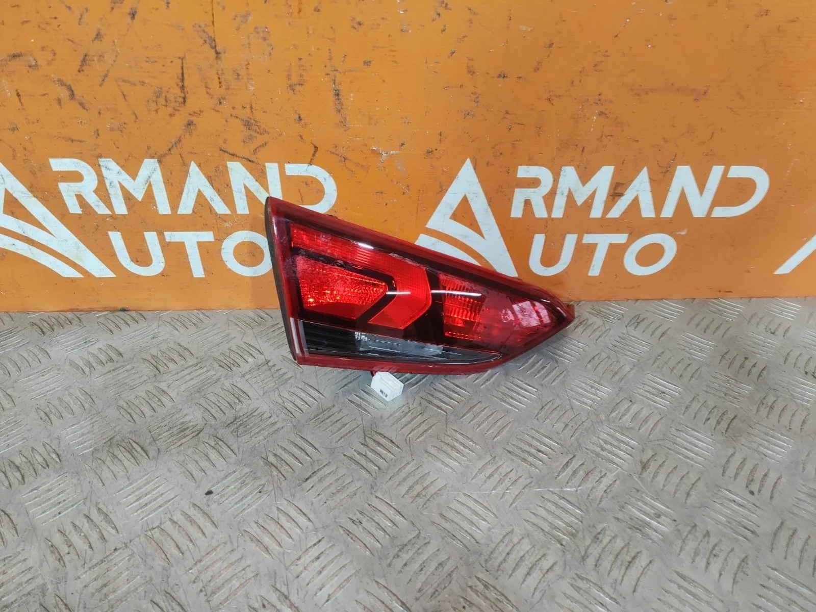 Фонарь внутренний Hyundai Solaris 2017-нв