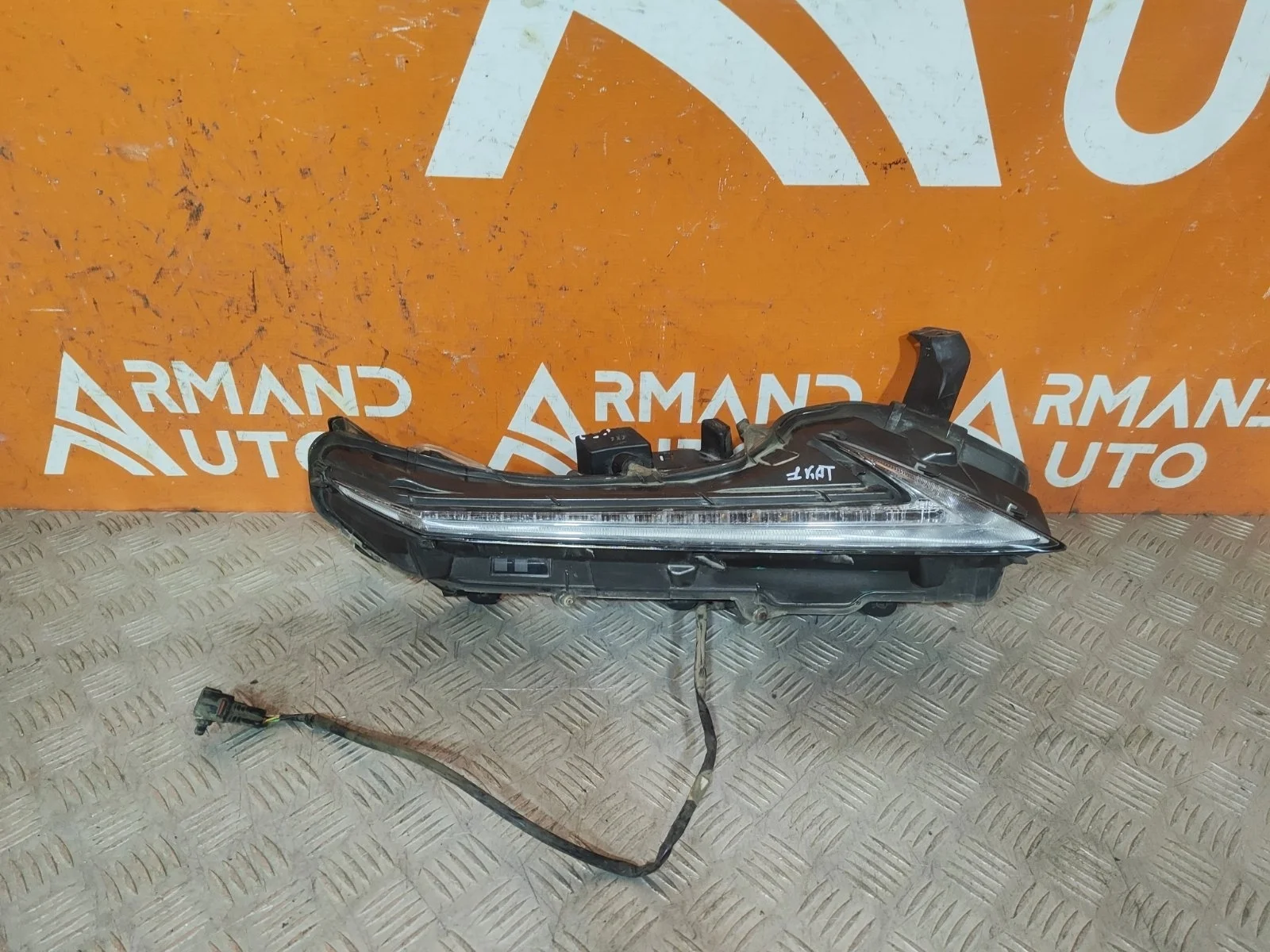 Дхо Lexus NX 2014-2021