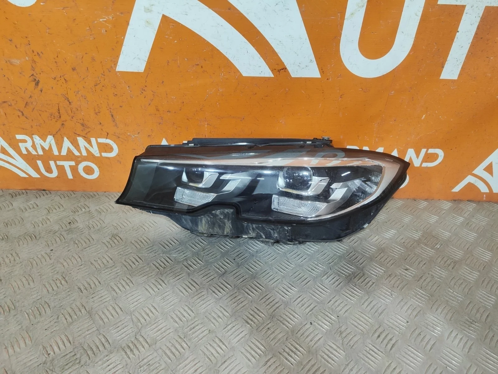 Фара BMW 3 series 2018-2022 G20 G21