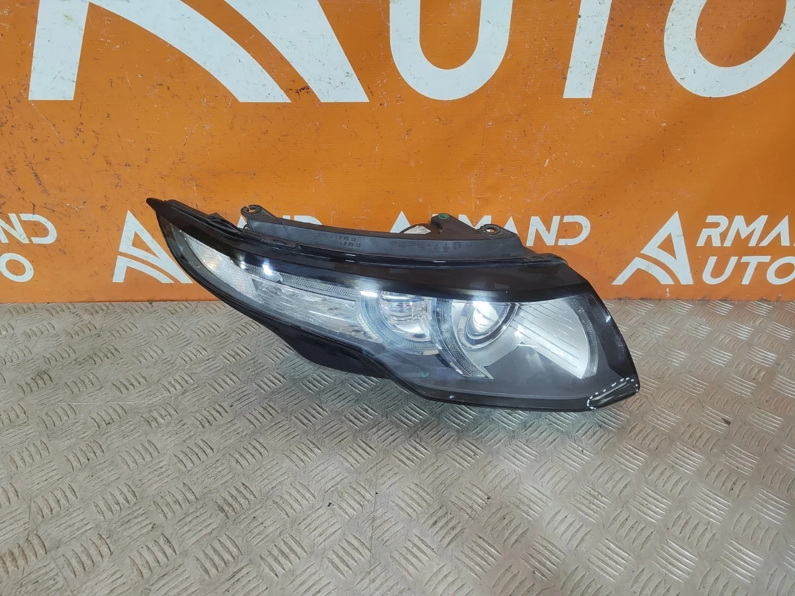 Фара Land Rover Range Evoque 2011-2015 L538