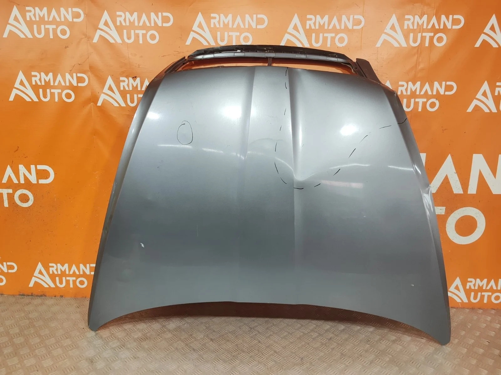 Капот Skoda Octavia 2004-2013 A5 (1Z)