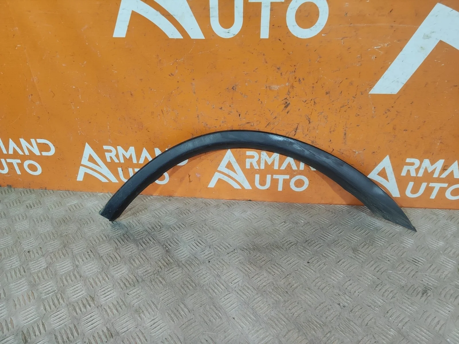 Расширитель крыла Mitsubishi Outlander 2014-2018 3