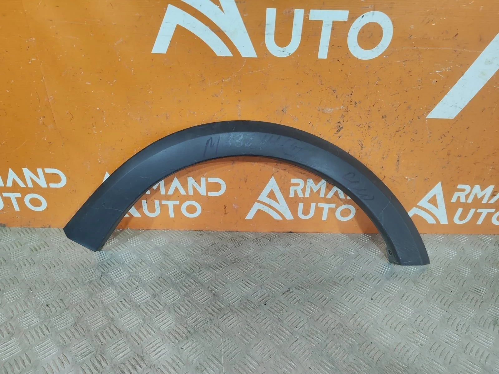 Расширитель крыла Renault Sandero 2013-2022