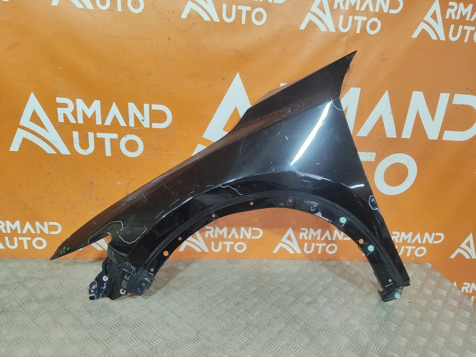 Крыло Mazda CX-5 2017-нв