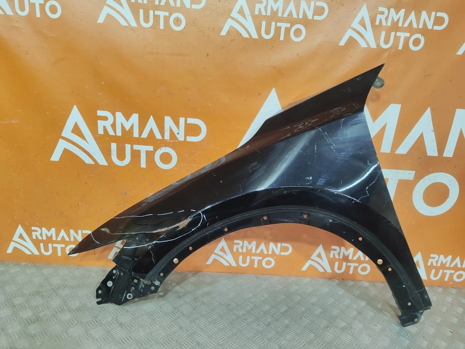 Крыло Mazda CX-5 2017-нв