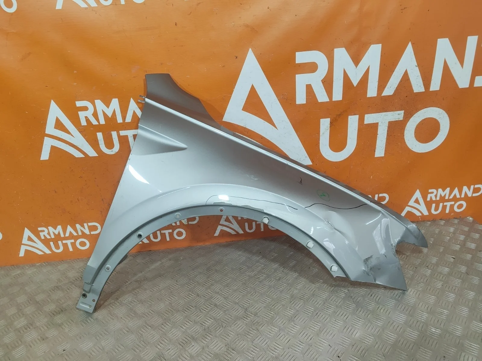 Крыло Volkswagen Tiguan 2016-2020