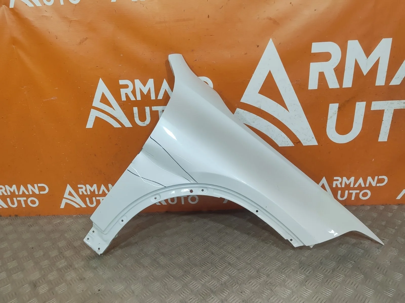 Крыло BMW X2 2017-нв F39
