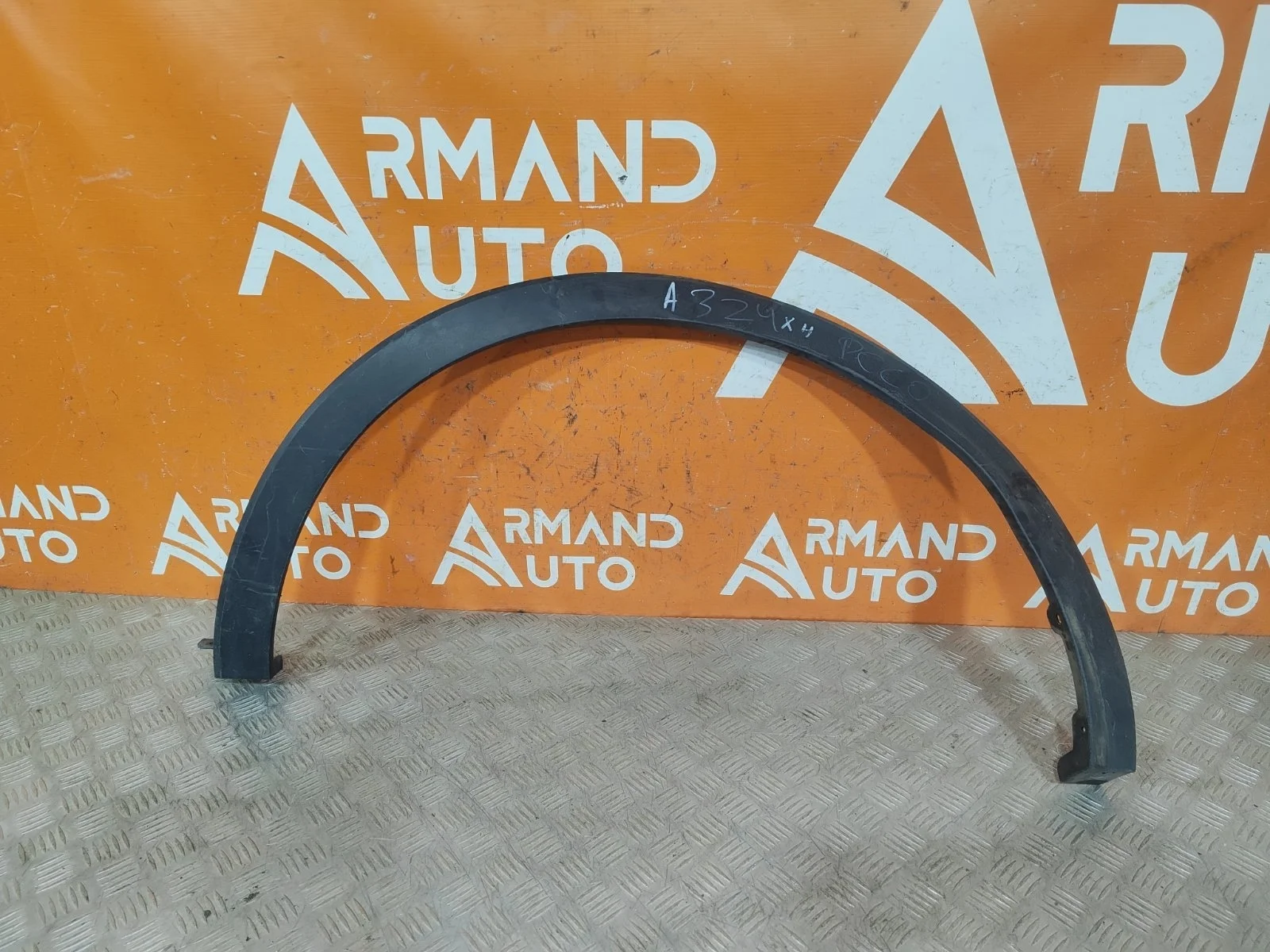 Расширитель крыла Renault Arkana 2019-нв