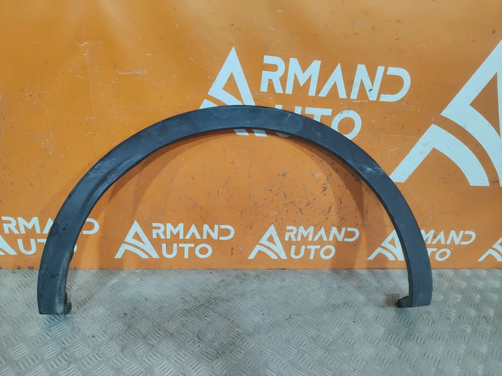 Расширитель крыла Renault Arkana 2019-нв