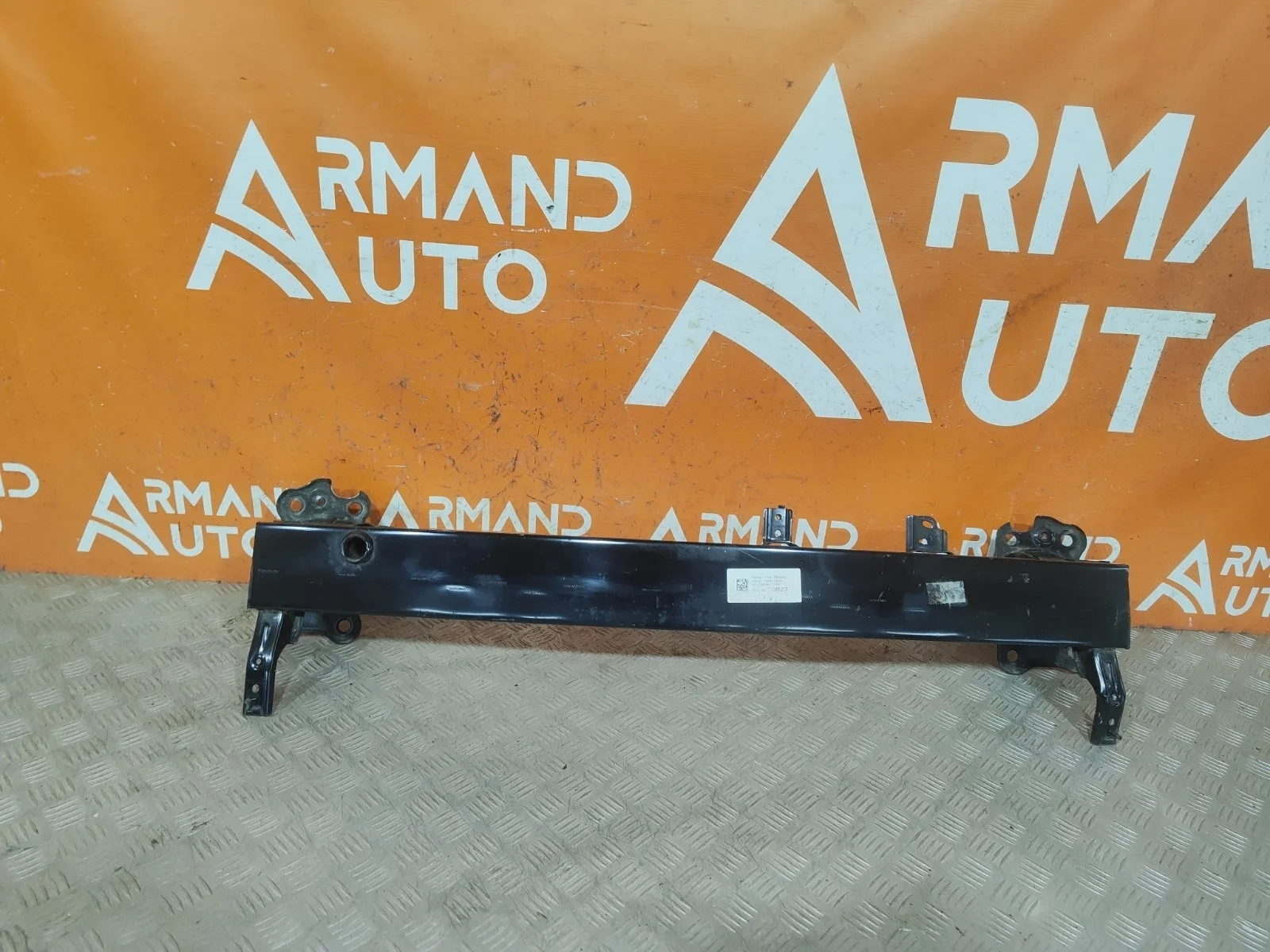 Усилитель бампера KIA Sportage 2016-2022 4 QL