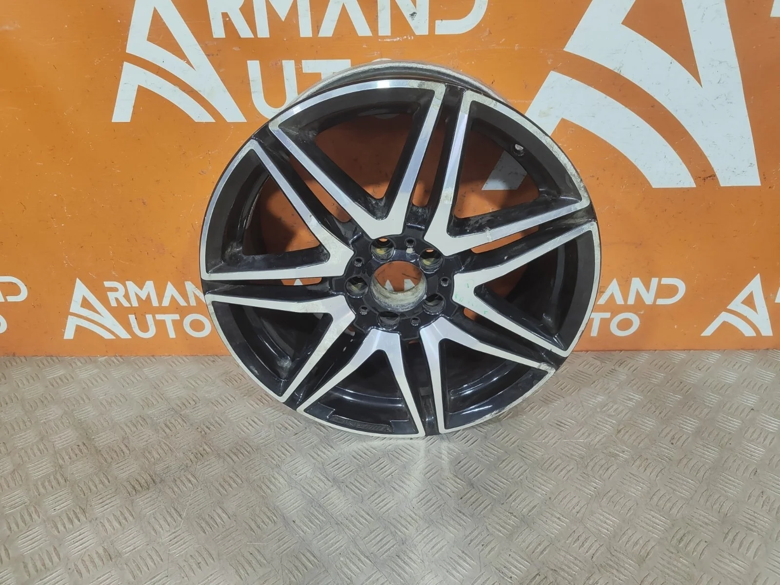 Диск колесный r19 Mercedes V-Class W447