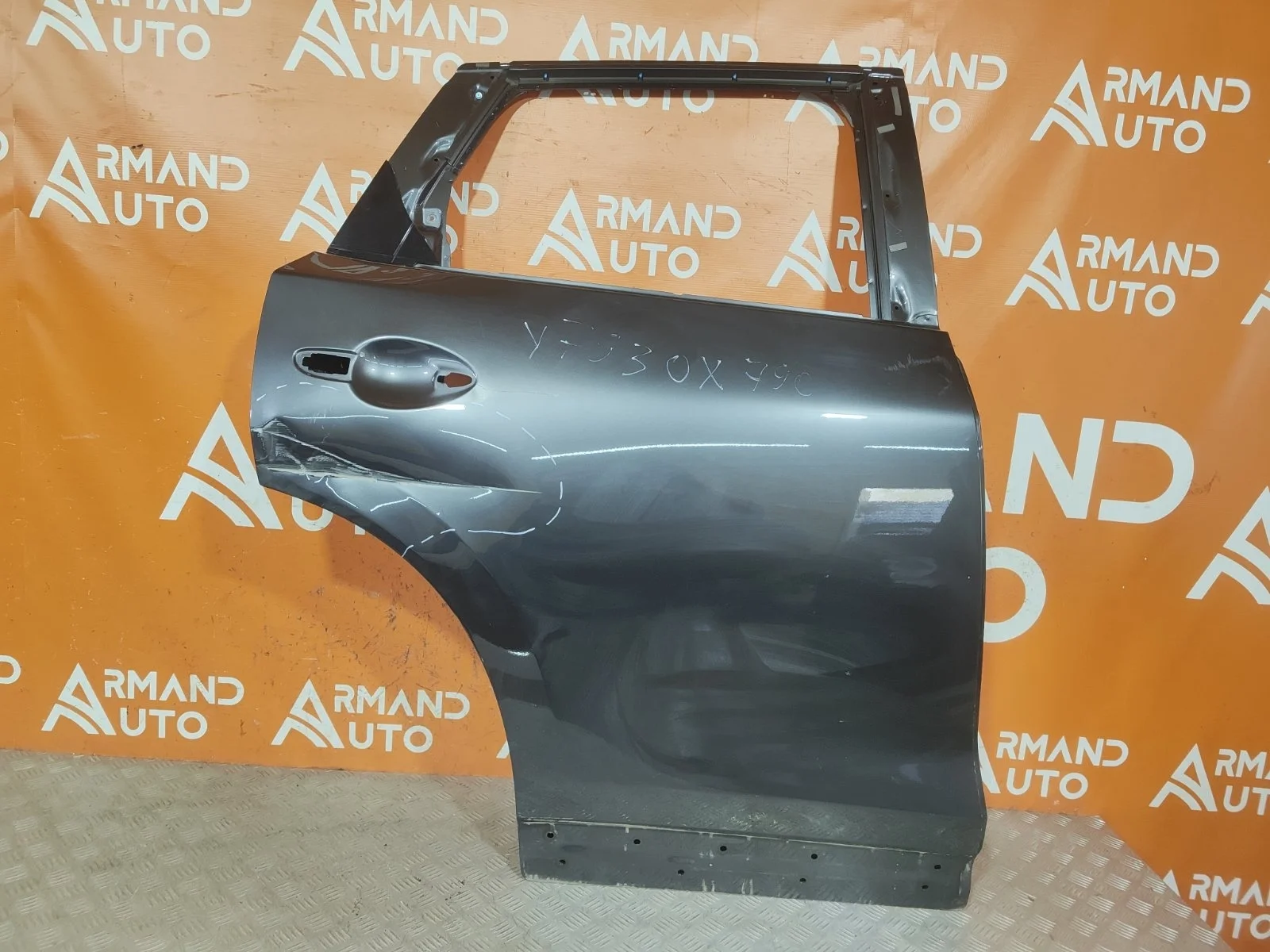 Дверь Mazda CX-5 2017-нв