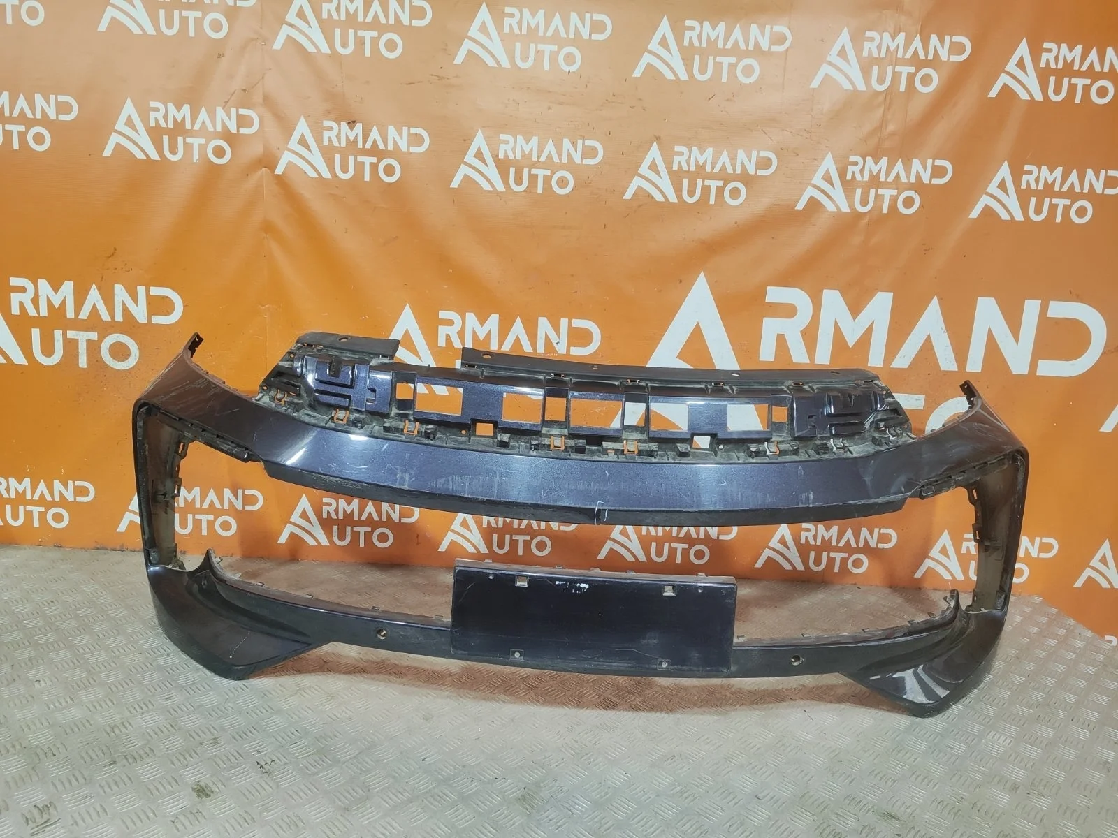 Бампер EXEED TXL 2021-нв M32T