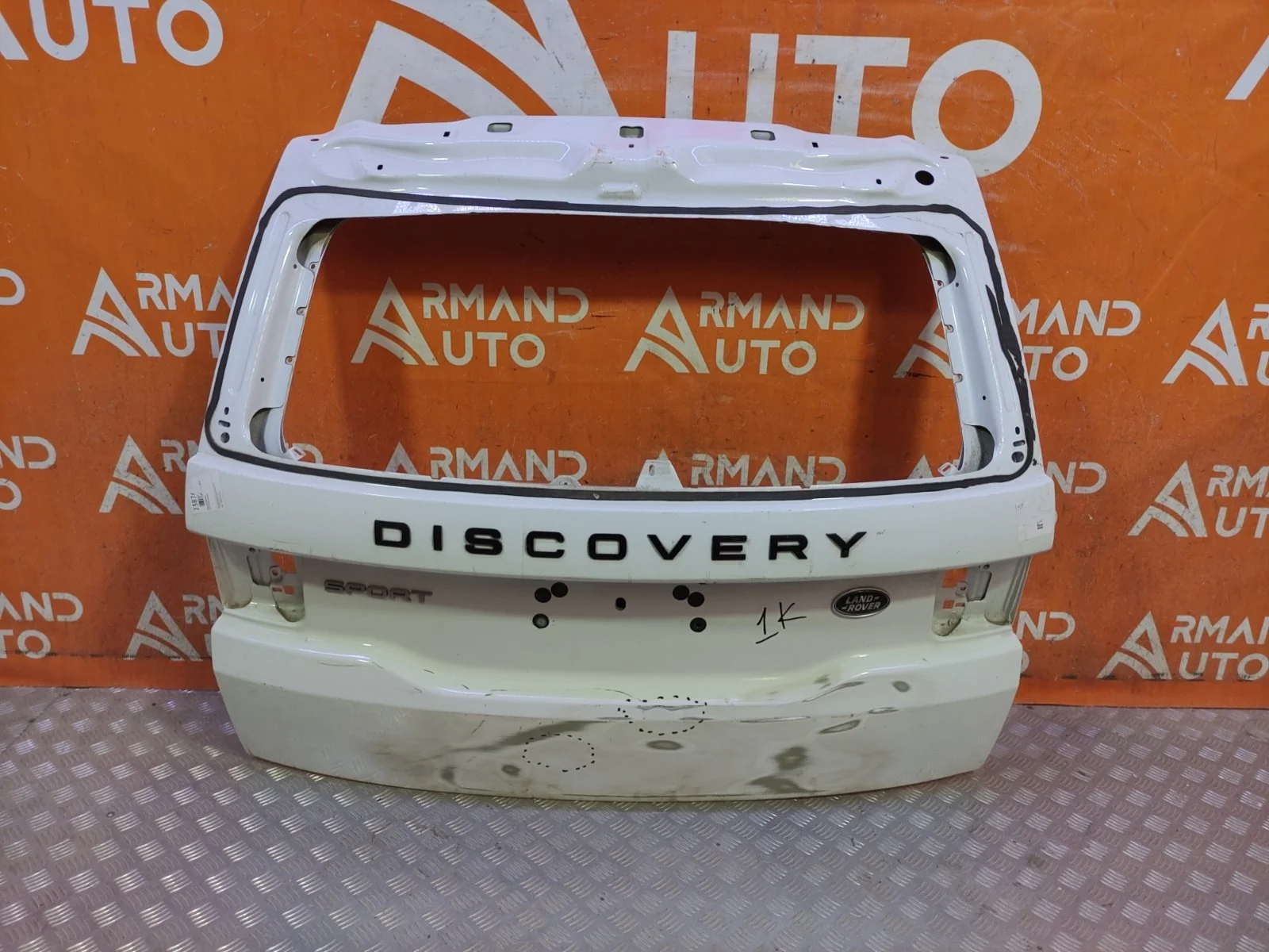 Дверь багажника Land Rover Discovery Sport 2014-2019 L550