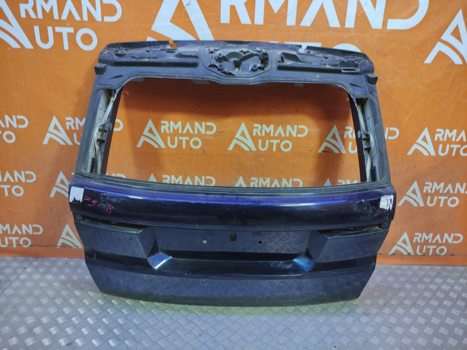 Дверь багажника Land Rover Range Sport 2013-нв L494