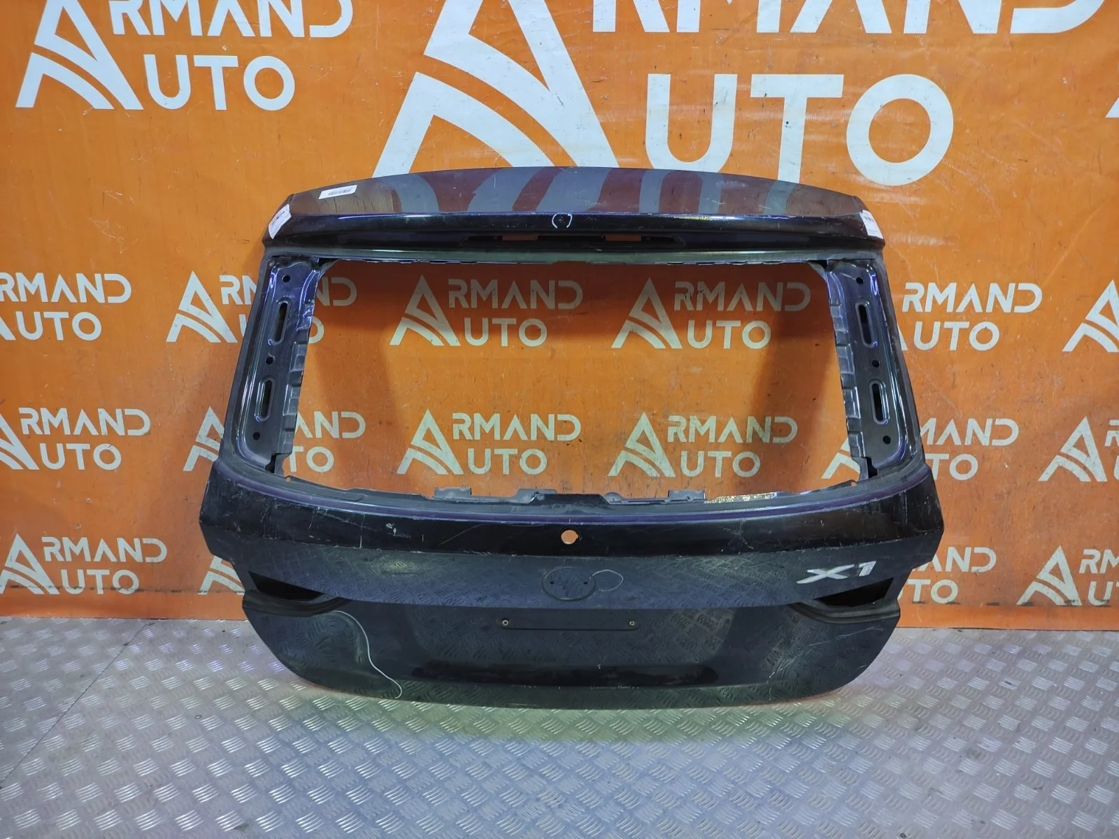 Дверь багажника BMW X1 2009-2015 E84