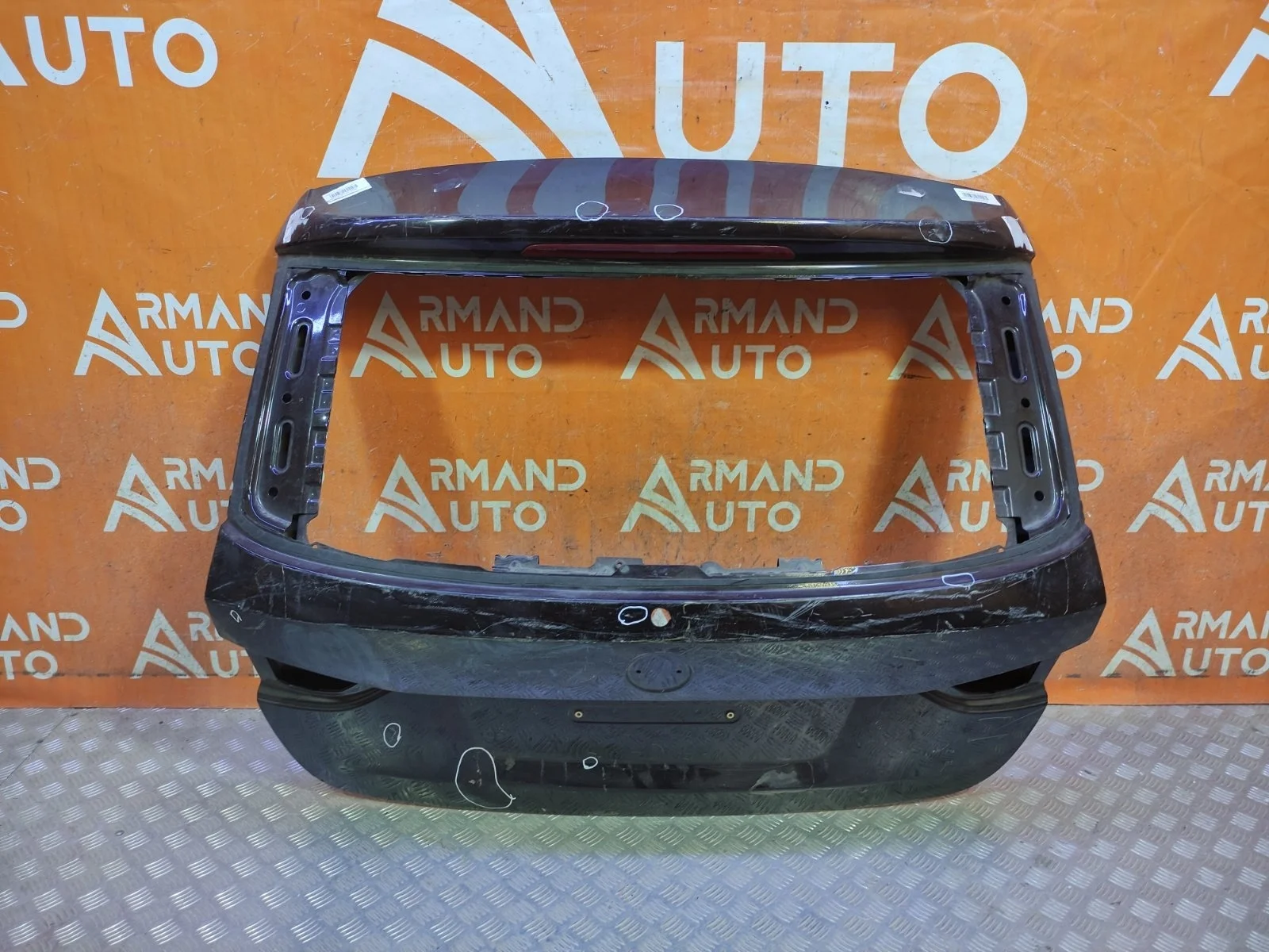 Дверь багажника BMW X1 2009-2015 E84