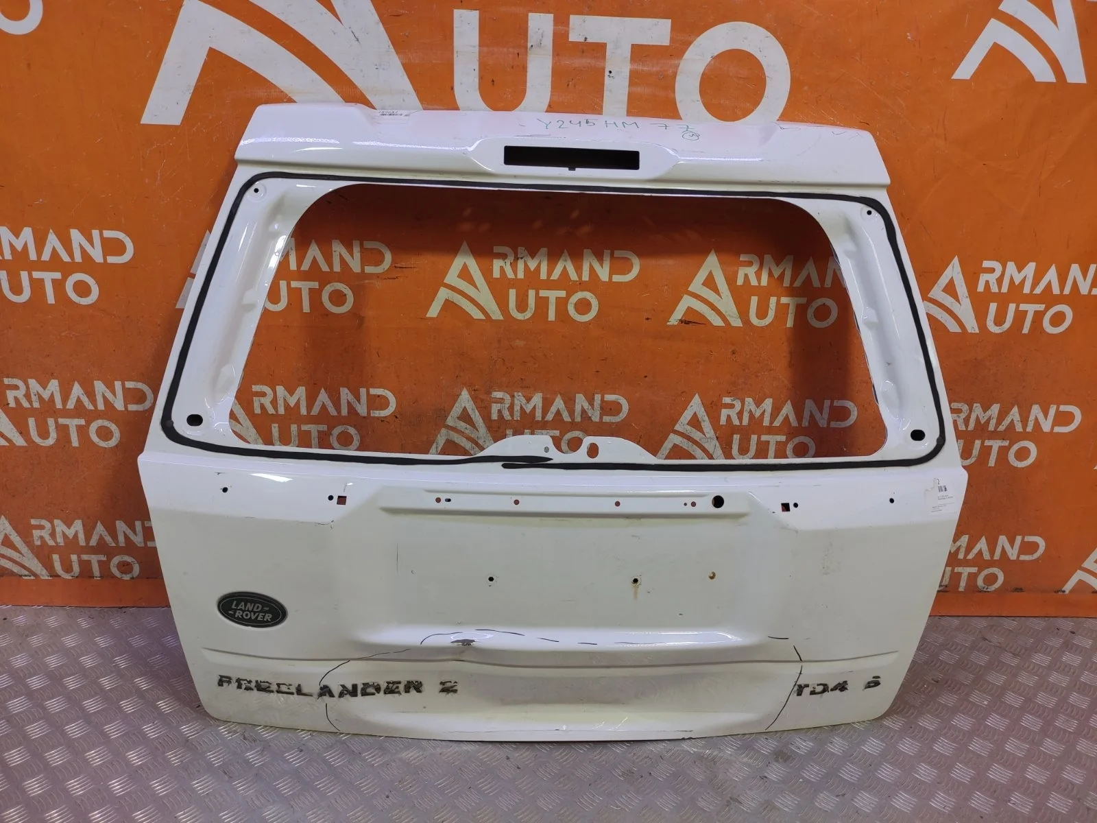 Дверь багажника Land Rover Freelander 2010-2014