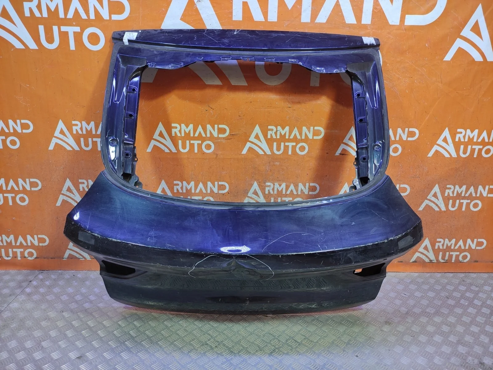 Дверь багажника BMW X4 2014-2018 F26