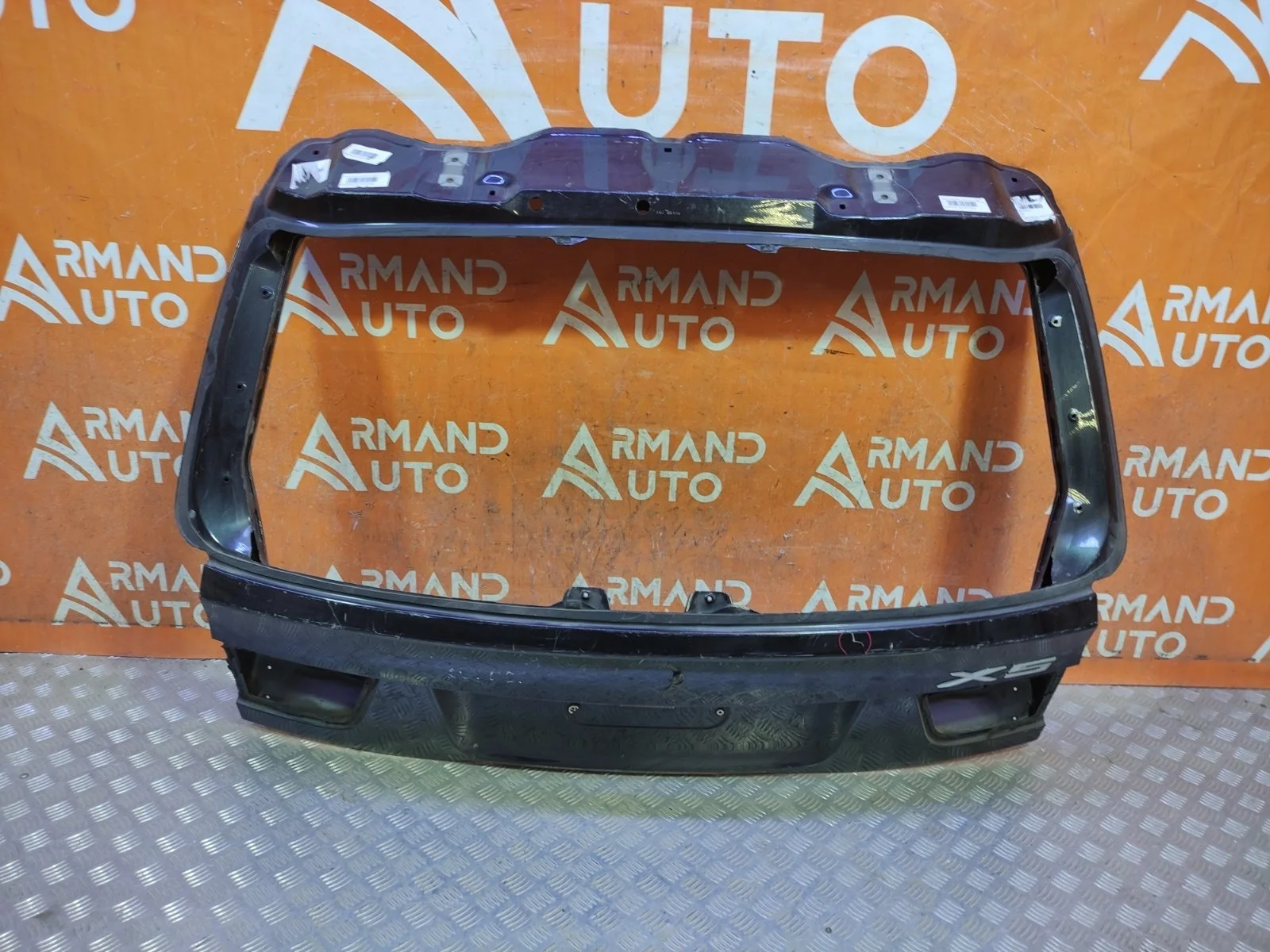 Дверь багажника BMW X5 2006-2013 E70