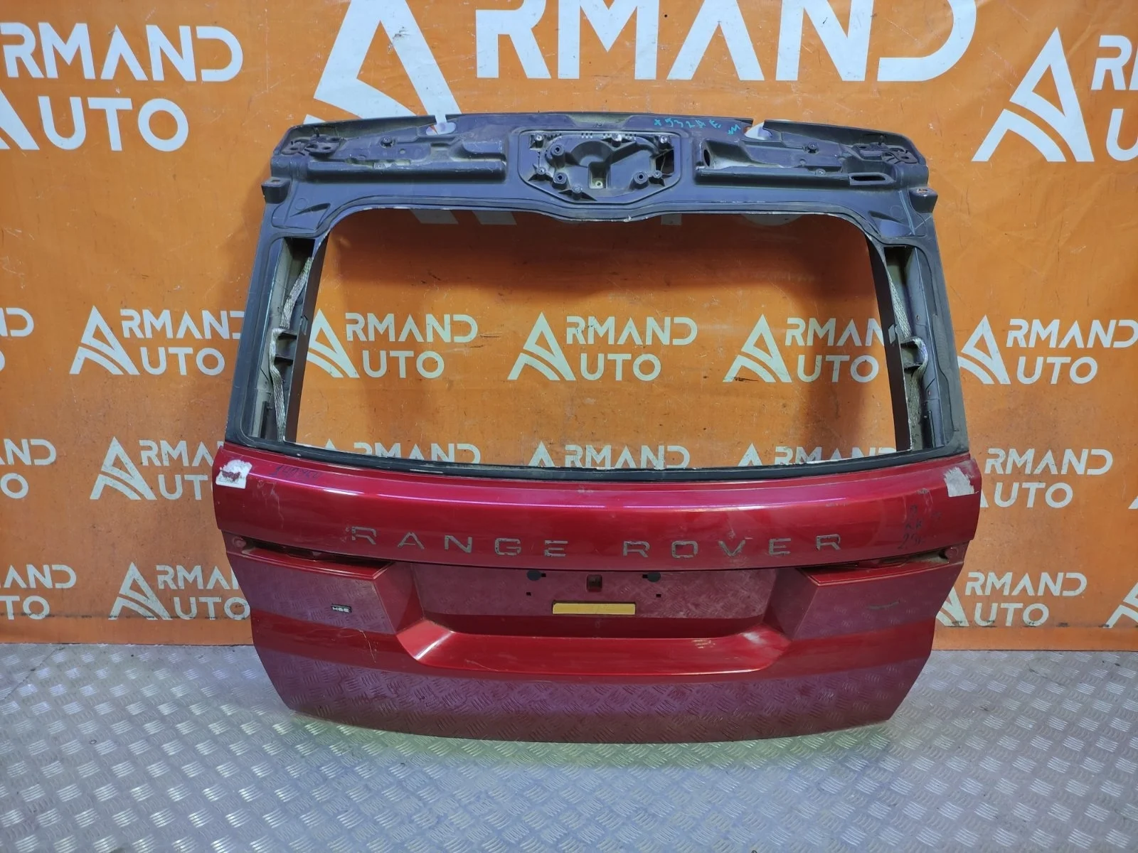 Дверь багажника Land Rover Range Sport 2013-нв L494