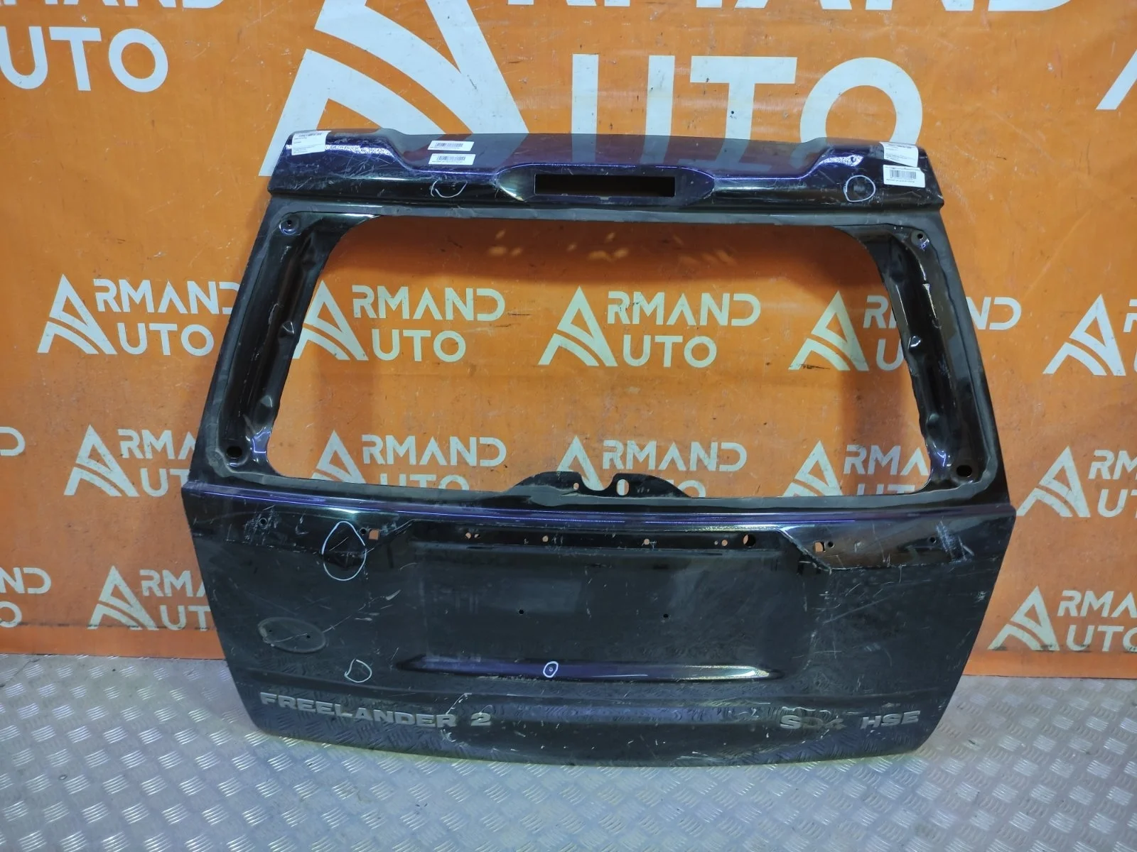 Дверь багажника Land Rover Freelander 2010-2014