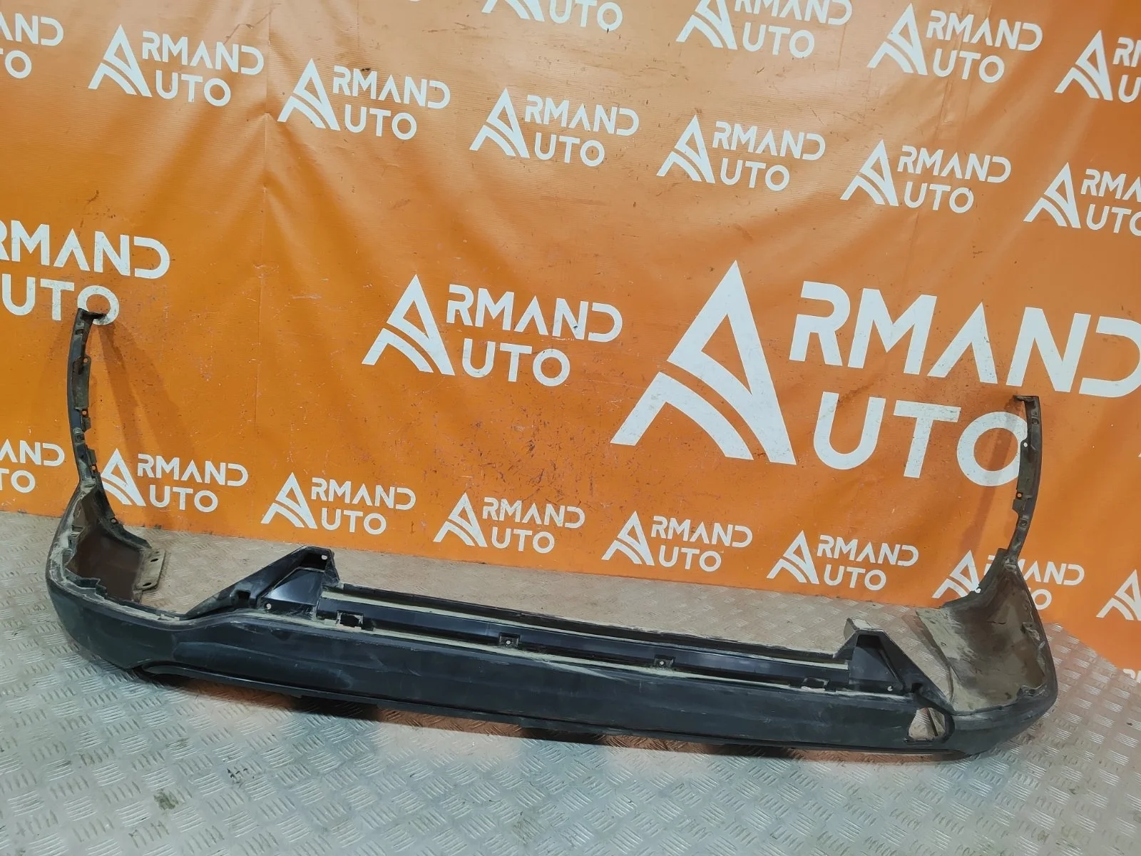 Юбка бампера Kia Sorento 2017-2020 3 Prime UM