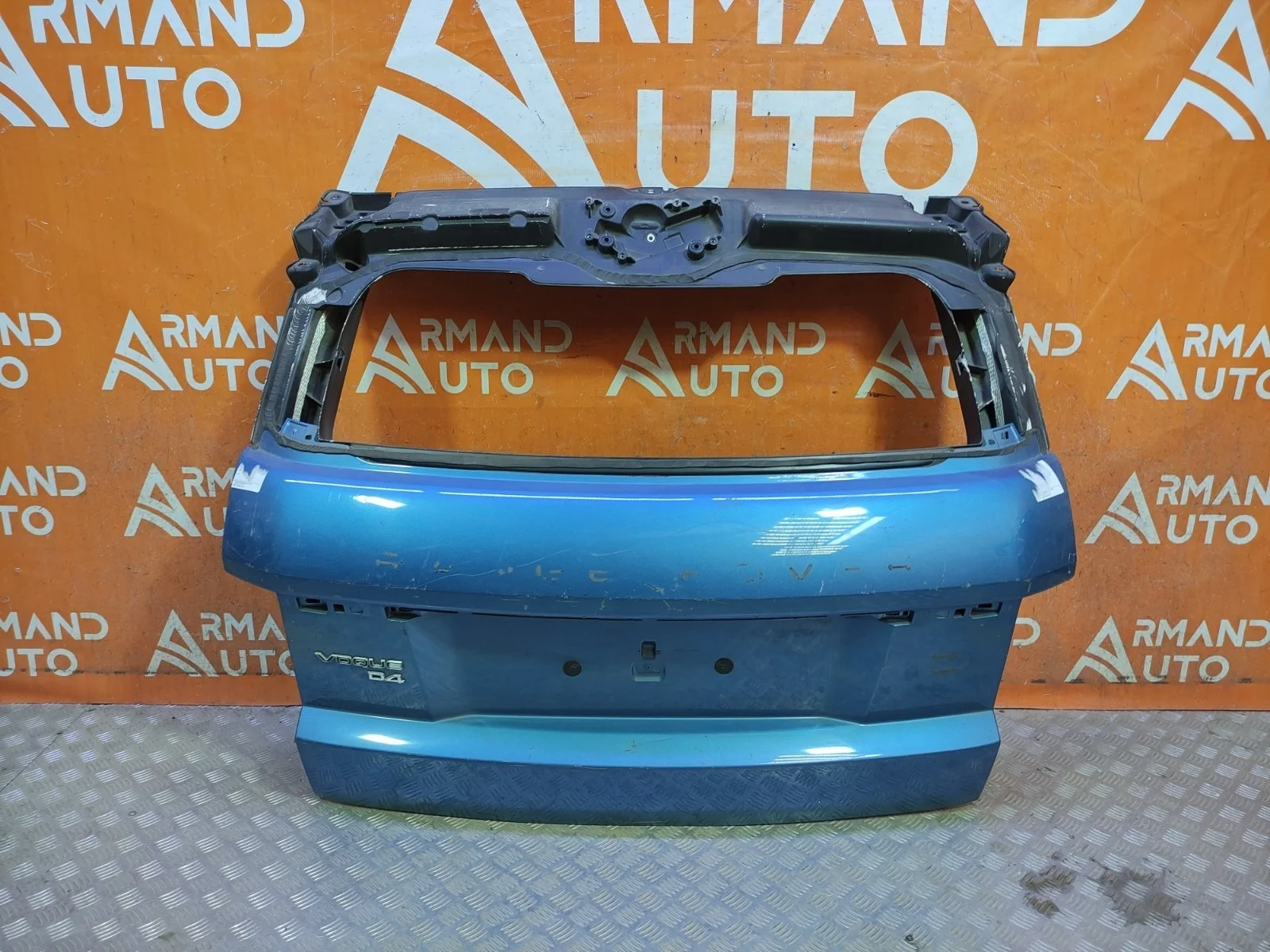 Дверь багажника Land Rover Range Evoque 2011-2018 L538