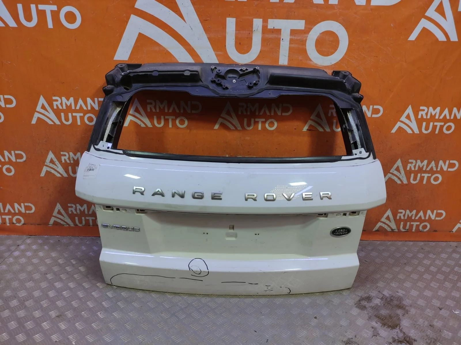 Дверь багажника Land Rover Range Evoque 2011-2018 L538
