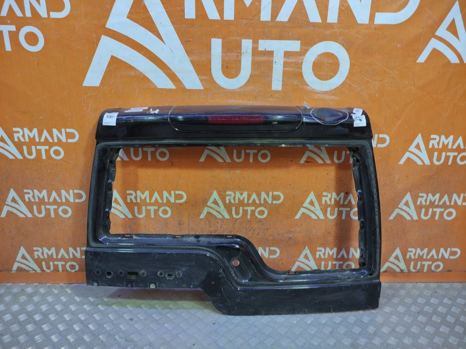 Дверь багажника Land Rover Discovery 2009-2016 4