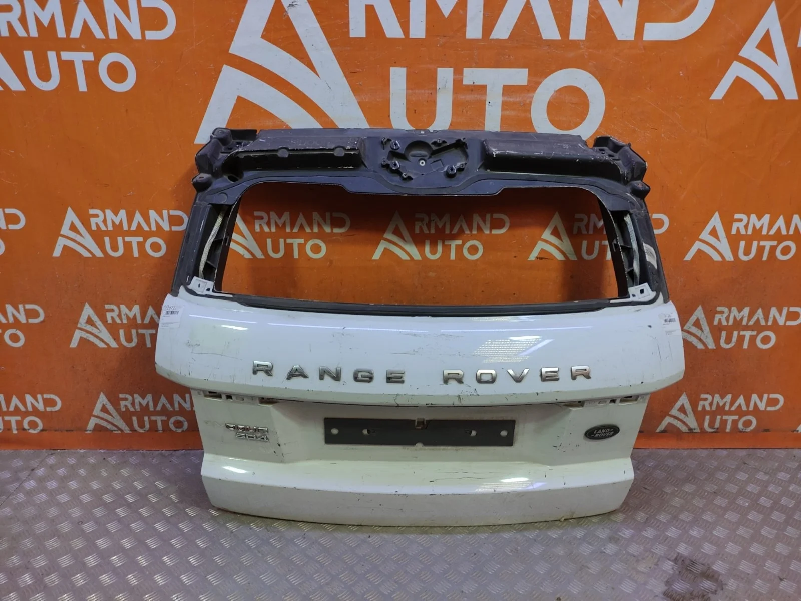 Дверь багажника Land Rover Range Evoque 2011-2018 L538