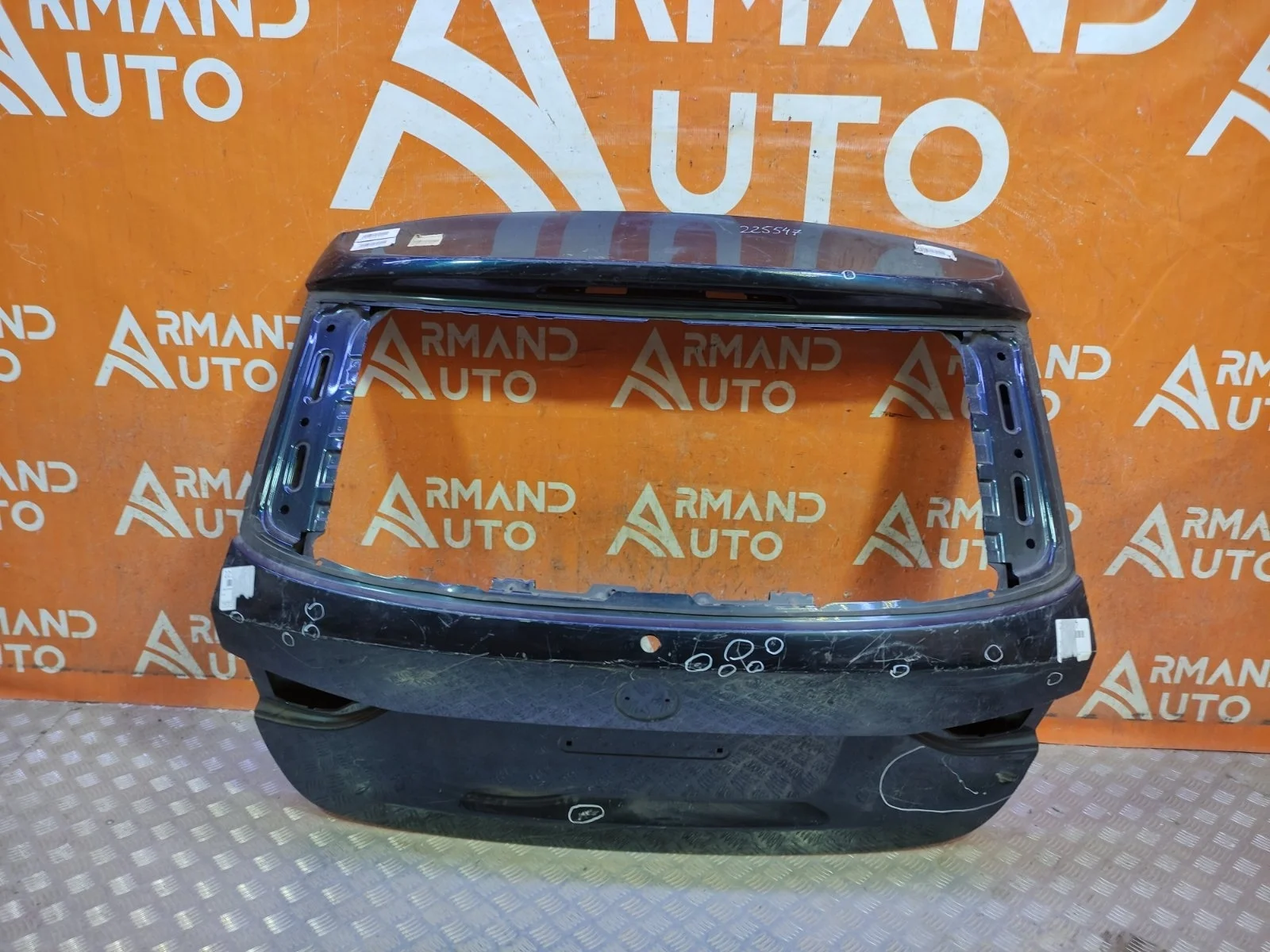 Дверь багажника BMW X1 2009-2015 E84