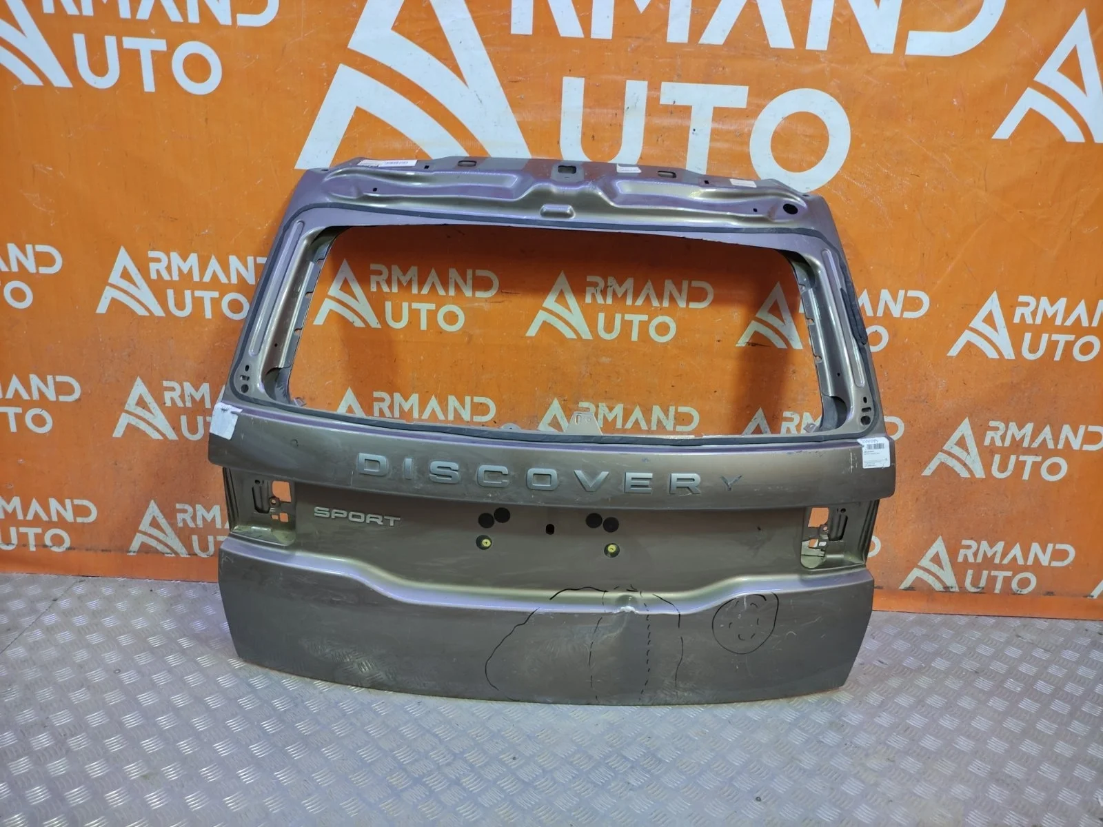 Дверь багажника Land Rover Discovery Sport 2014-2019 L550