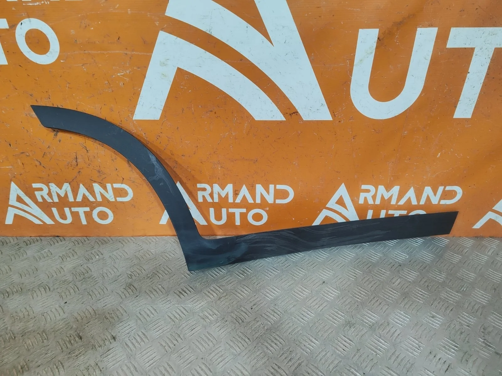 Молдинг двери Hyundai Creta 2021-нв