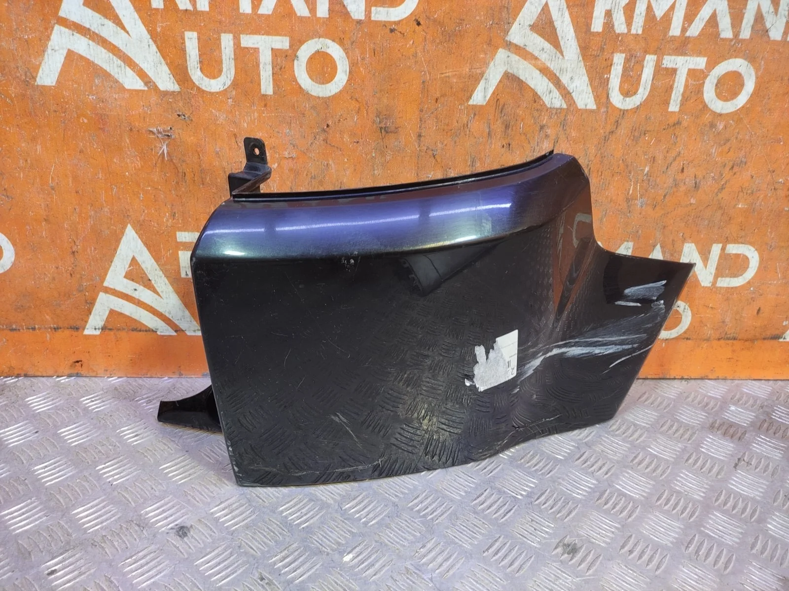 Бампер Land Rover Range Evoque 2011-2018 L538