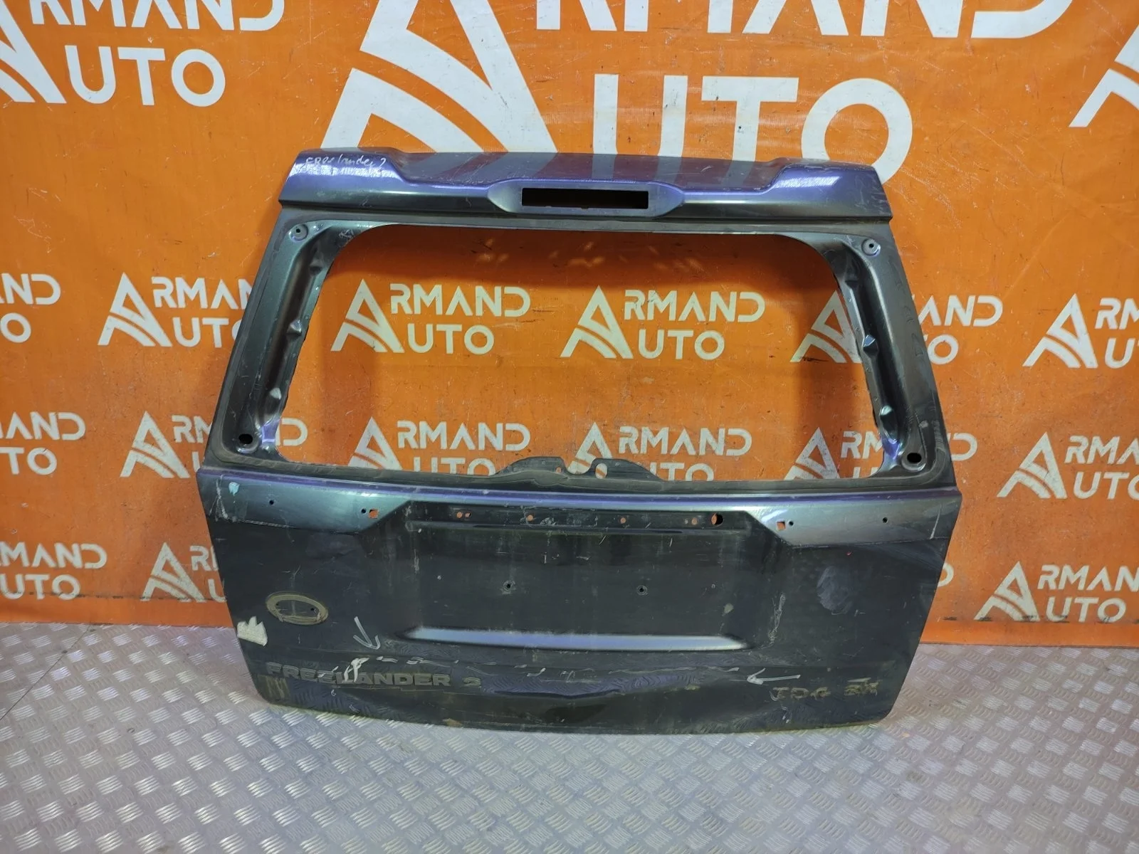 Дверь багажника Land Rover Freelander 2010-2014