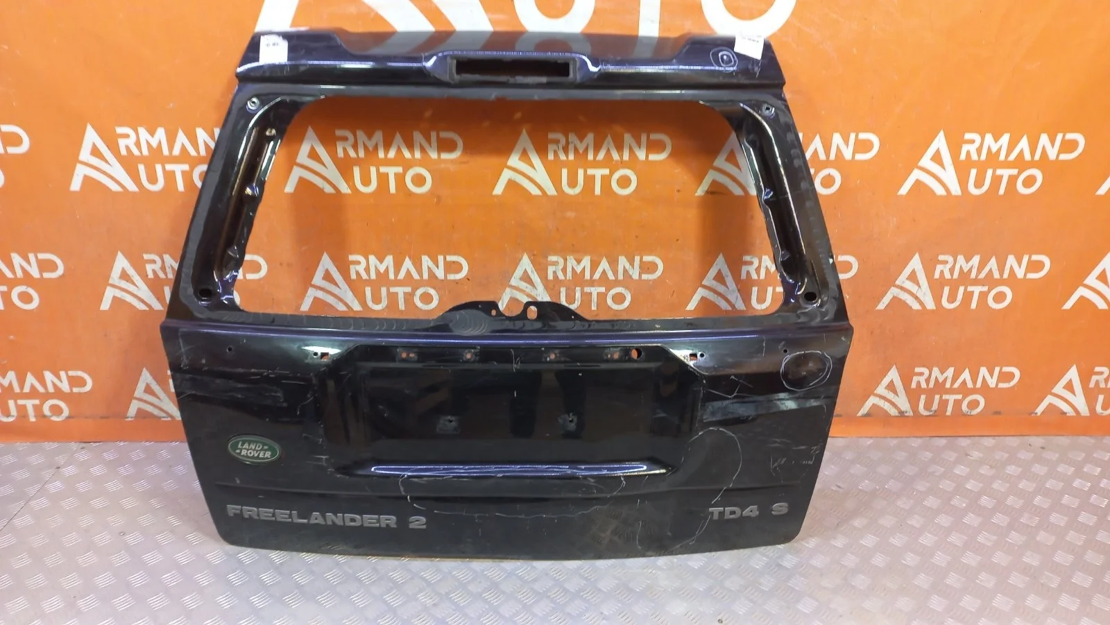 Дверь багажника Land Rover Freelander 2010-2014