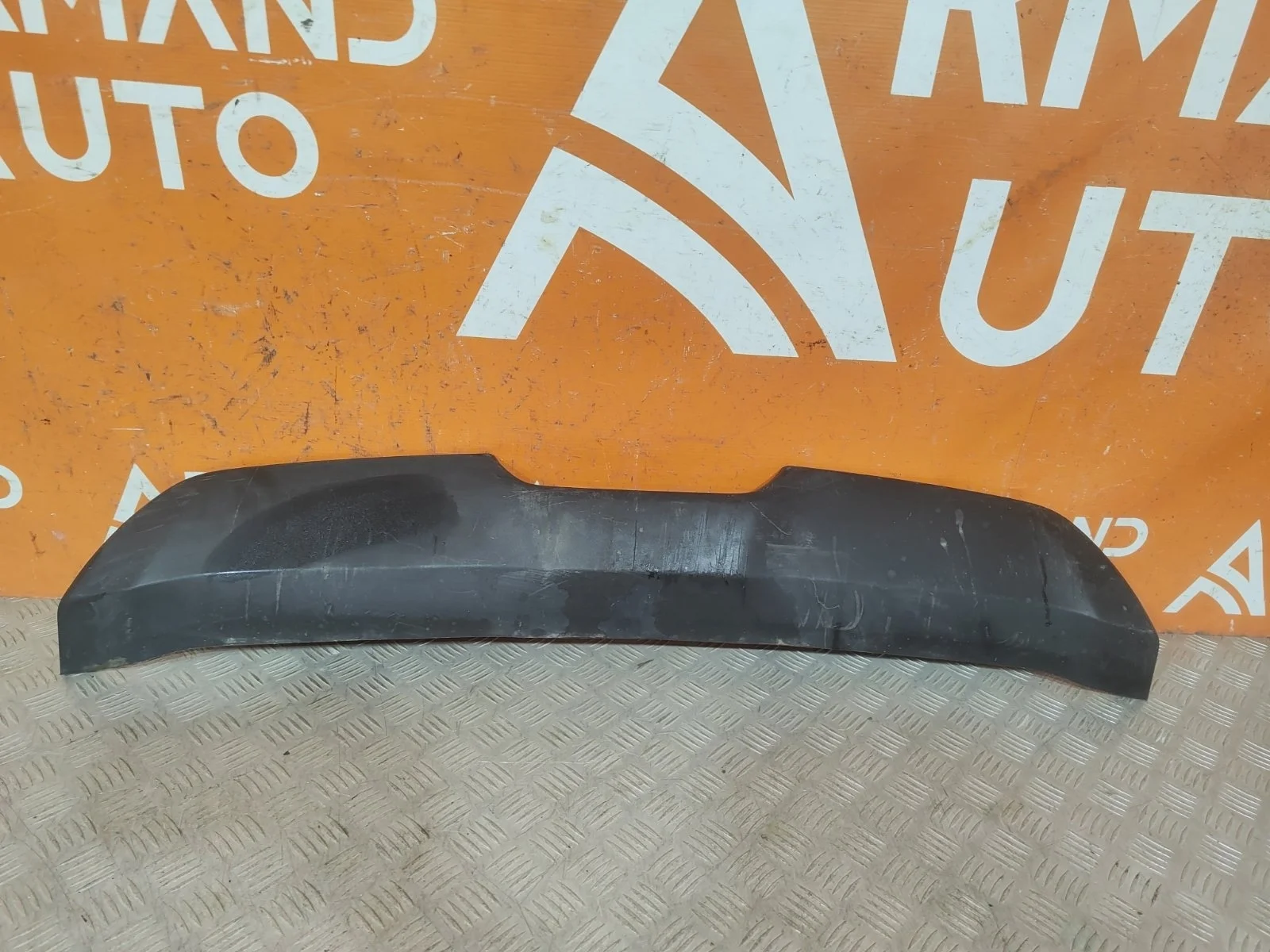 Накладка бампера Hyundai Creta 2016-2021