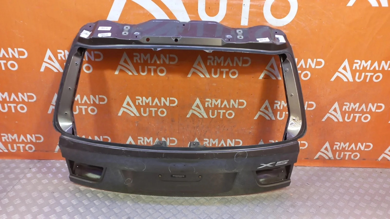 Дверь багажника BMW X5 2006-2013 E70