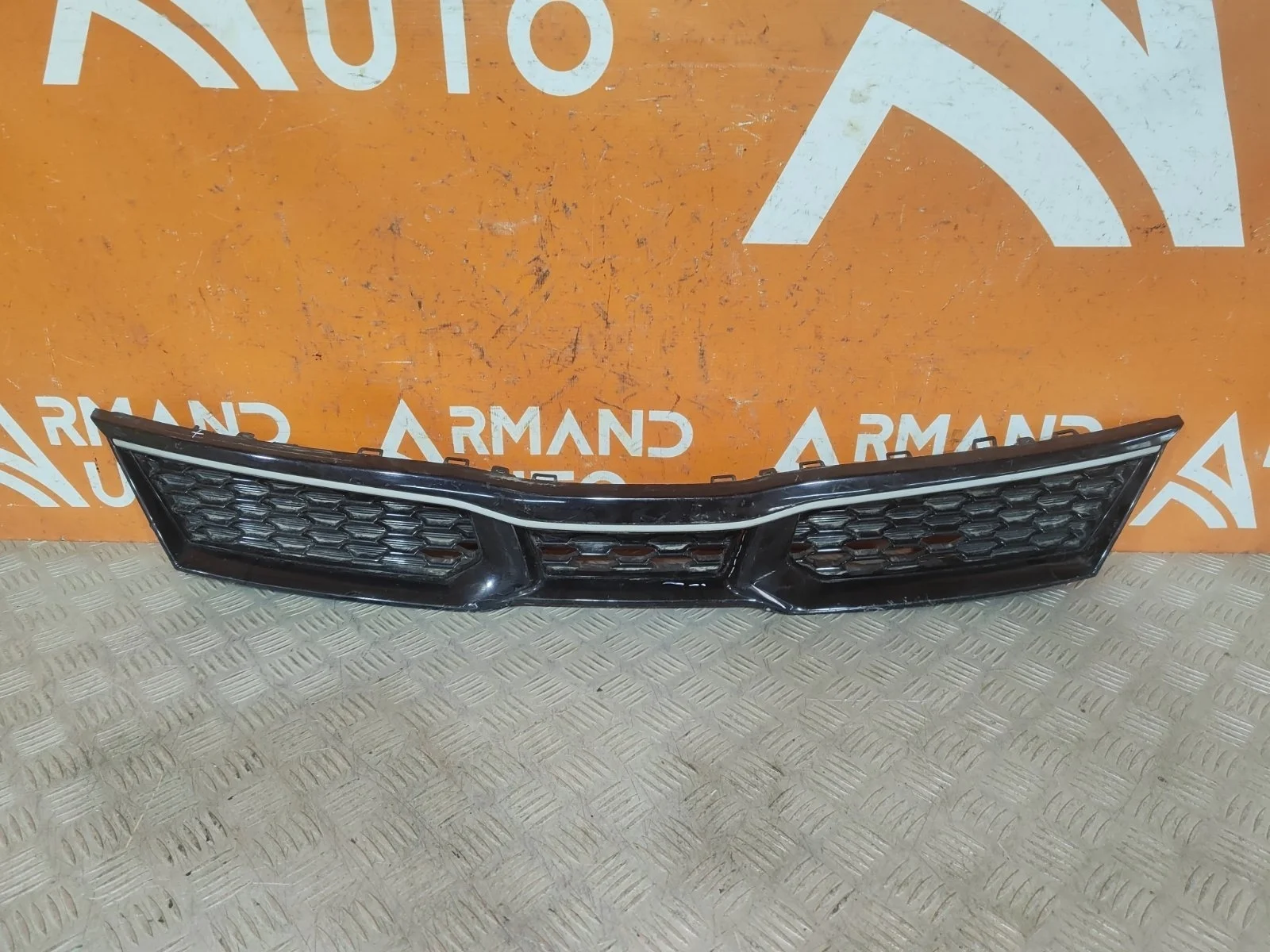 Решетка радиатора Kia Rio 2020-нв 4 FB