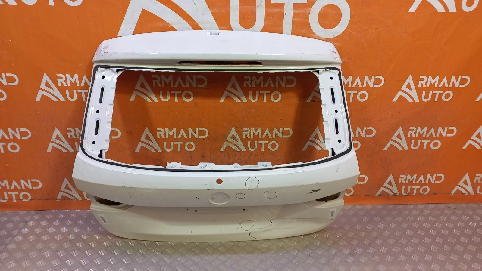 Дверь багажника BMW X1 2009-2015 E84