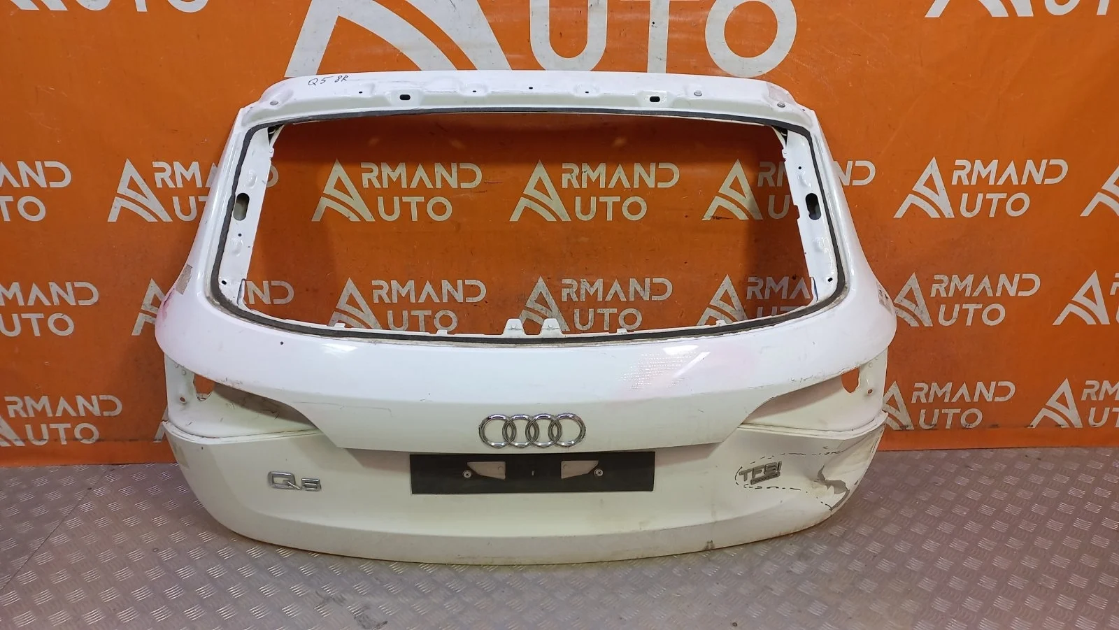 Дверь багажника Audi Q5 2008-2017 8R