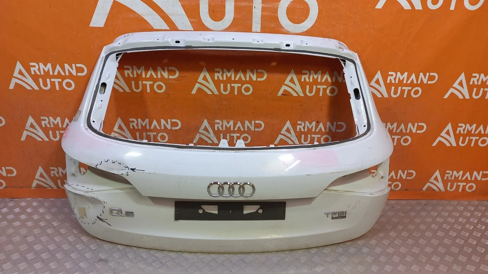 Дверь багажника Audi Q5 2008-2017 8R